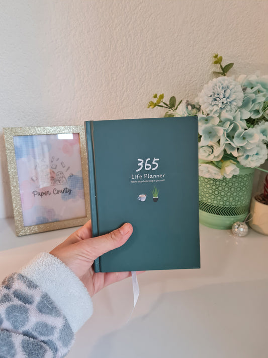 365 Life Planner