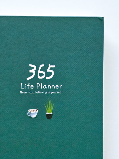 365 Life Planner