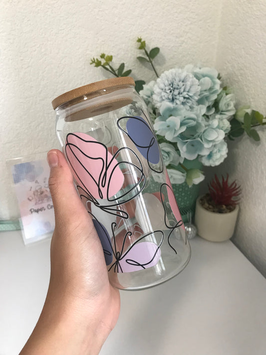 Butterfly Cup