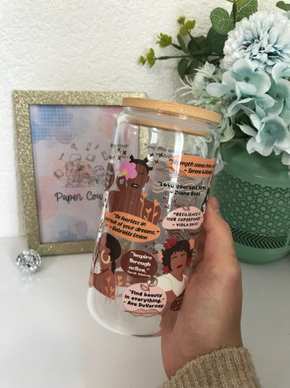 Empowering Affirmations Cup