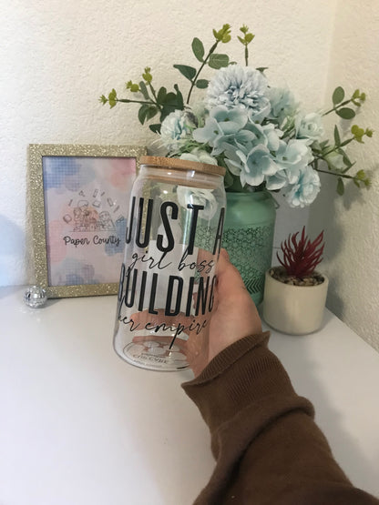 Girl Boss Cup