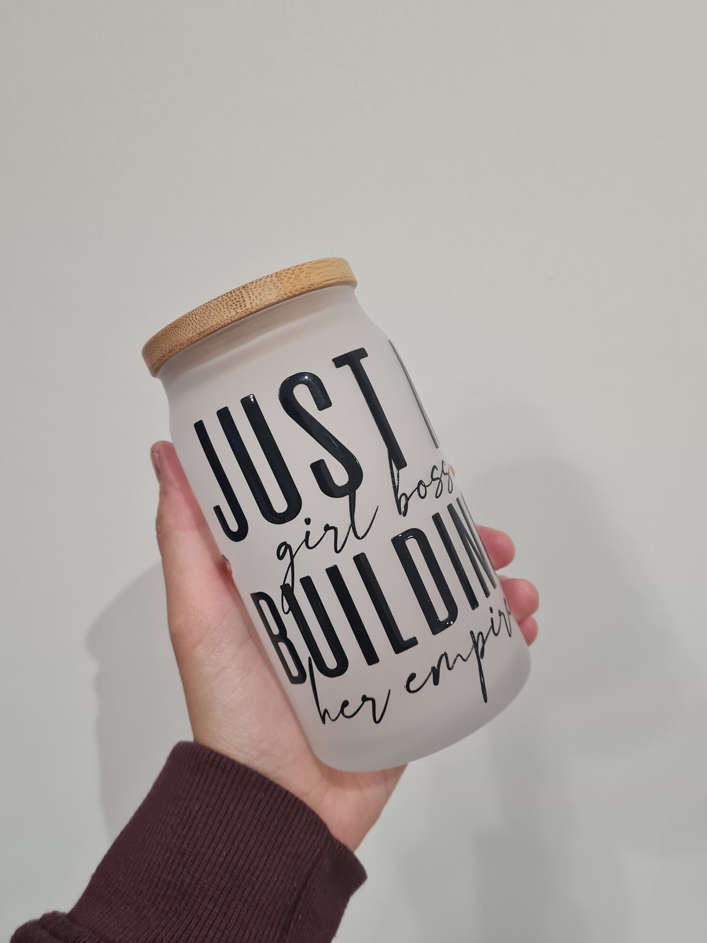 Girl Boss Cup