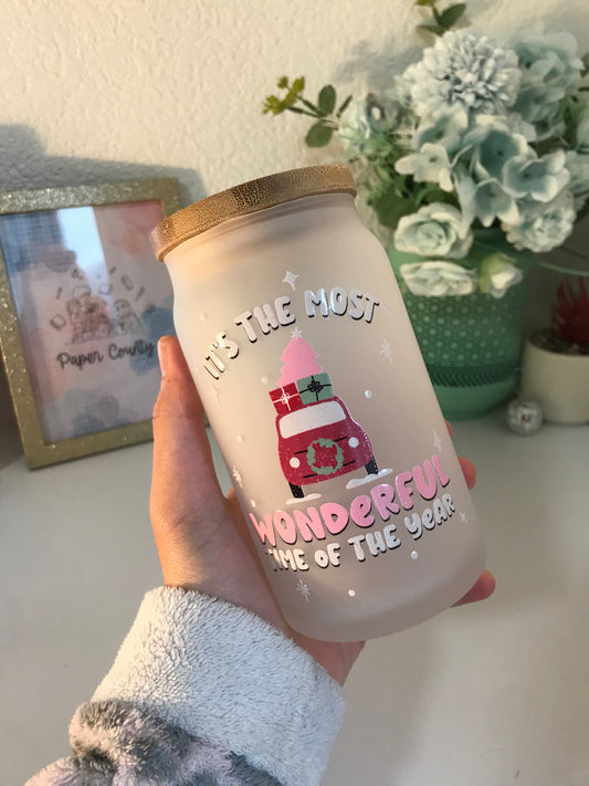 The Most Wonderful Time of The Year Cup