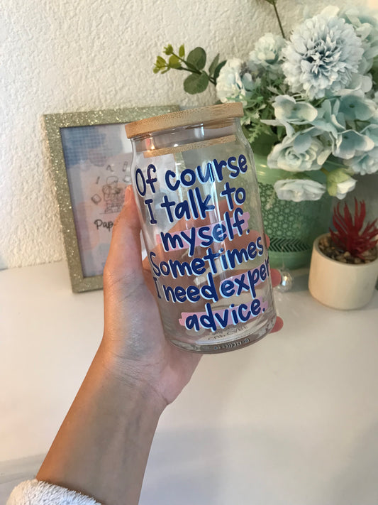 Self Expert Advice Cup