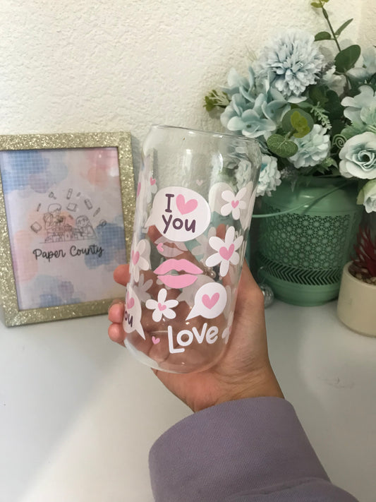 I Love You Cup