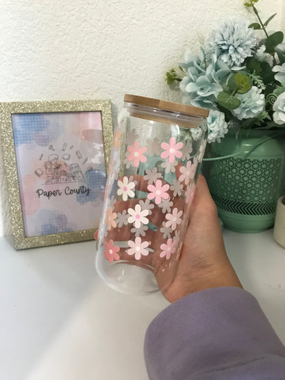 Daisy in Pastel Cup