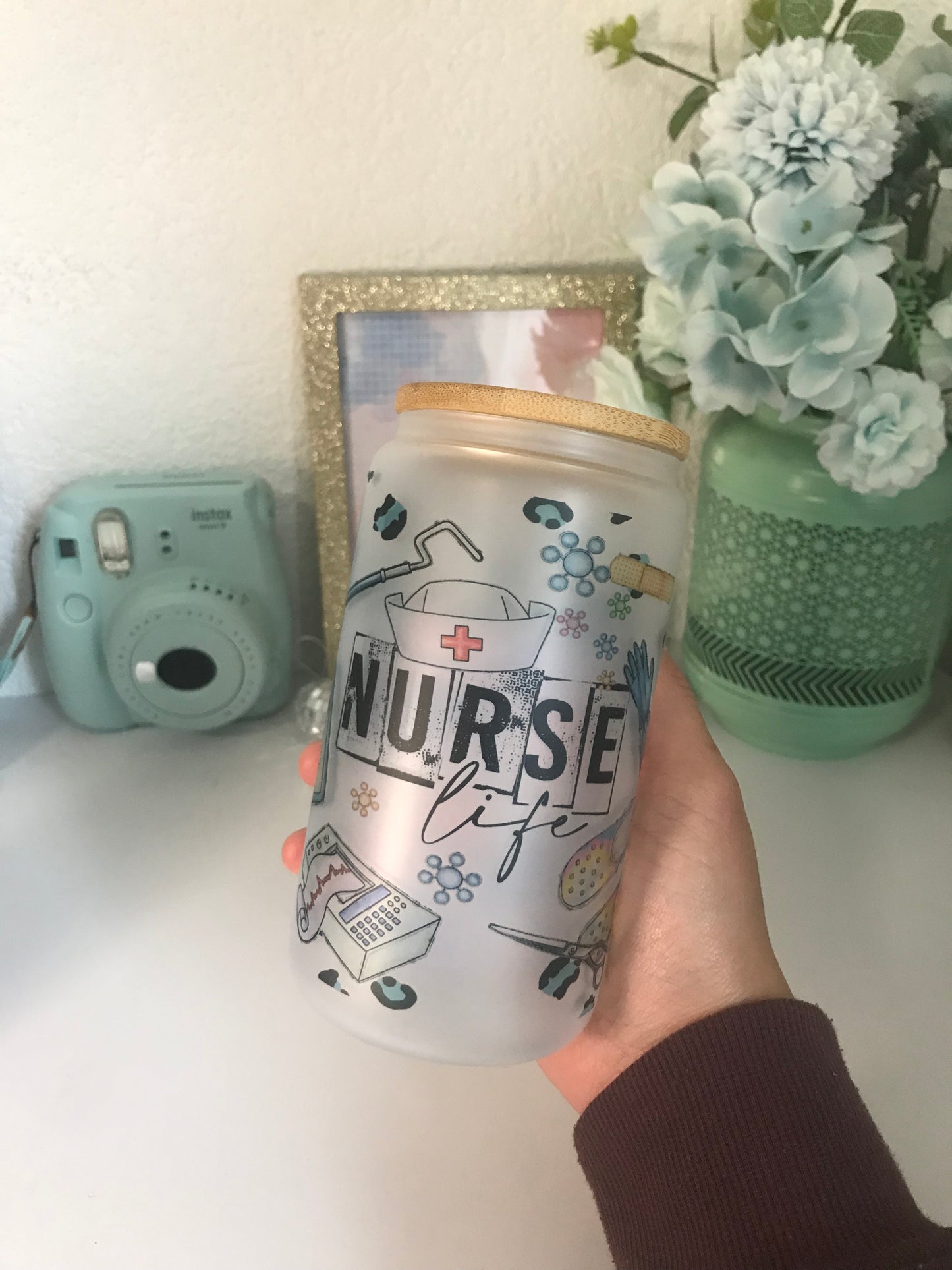 Tasse Dépoli Personnalisée avec Design en Sublimation