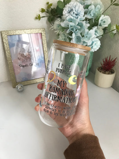 Ramadan Affirmation Cup