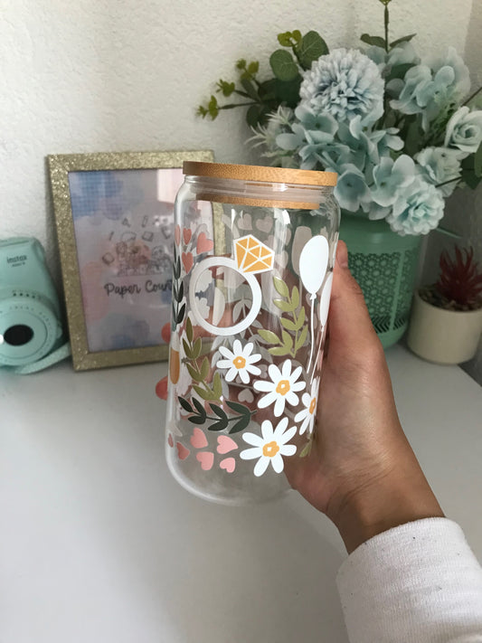 Meadow Love Story Cup