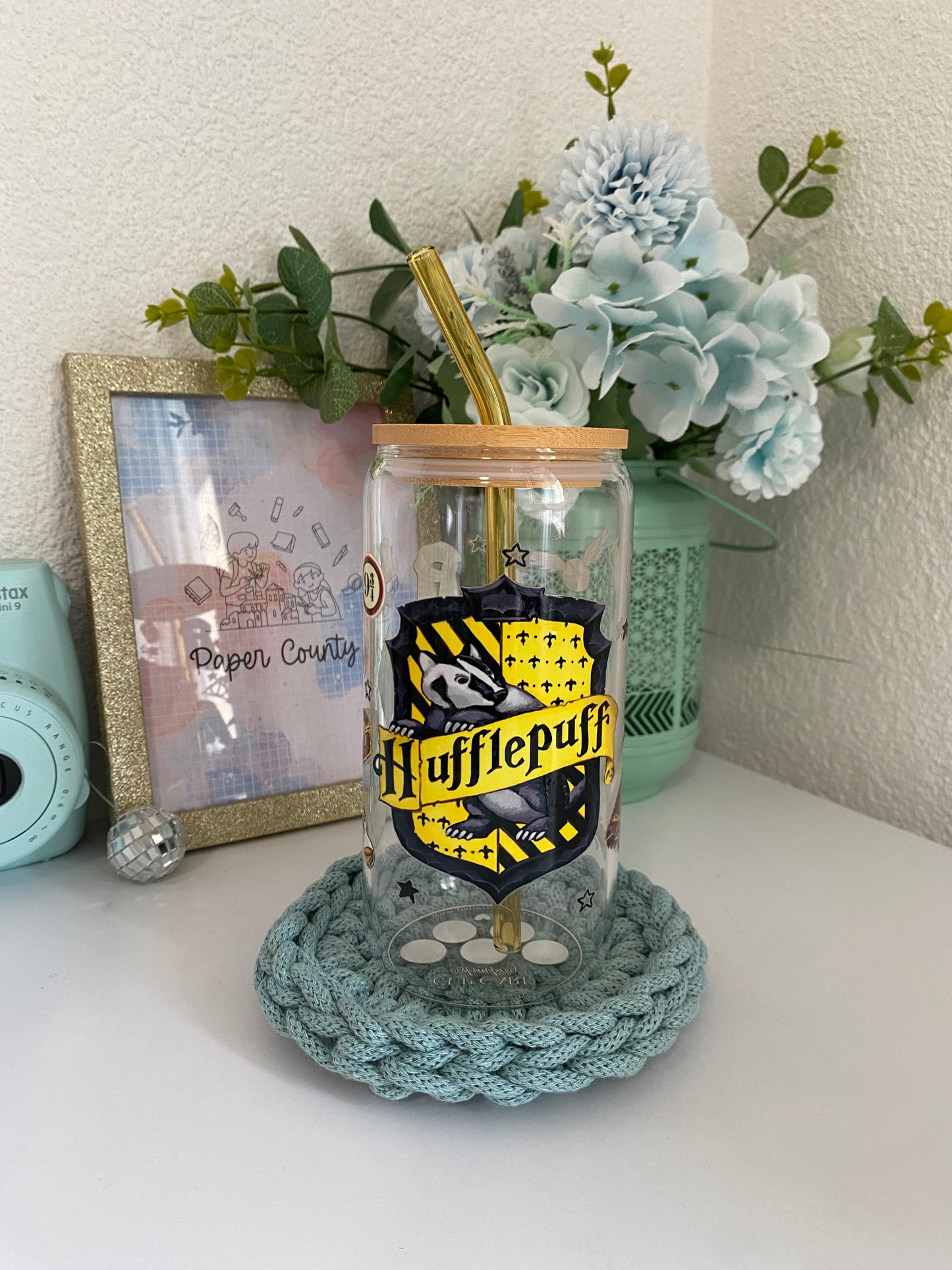 Hufflepuff Cup