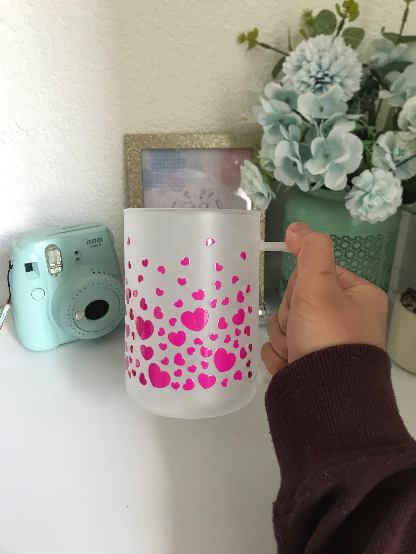 Love Confetti Cup