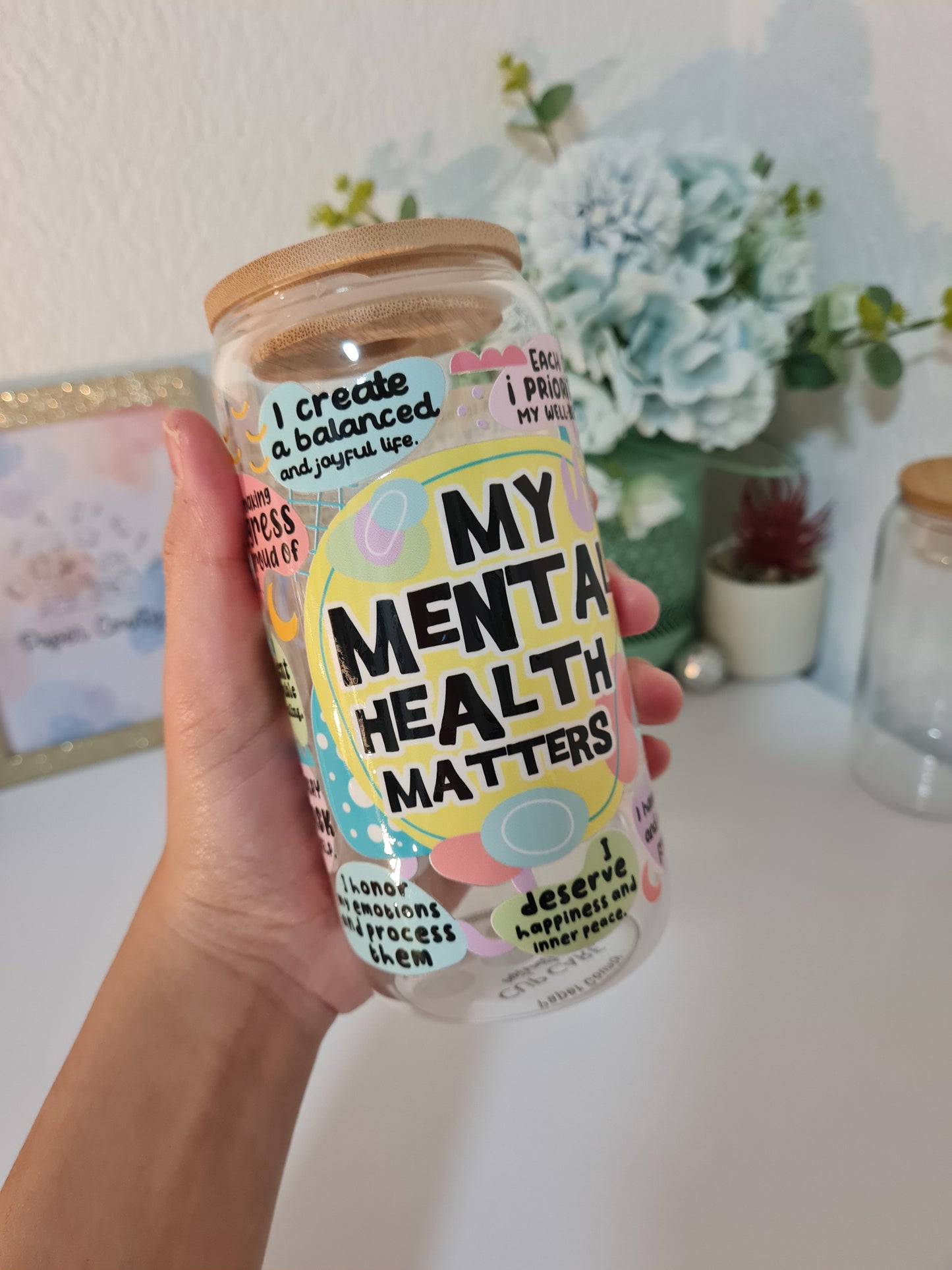 Mental Health Matters Cup