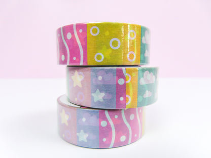 Bandes Smiley Washi (copie)