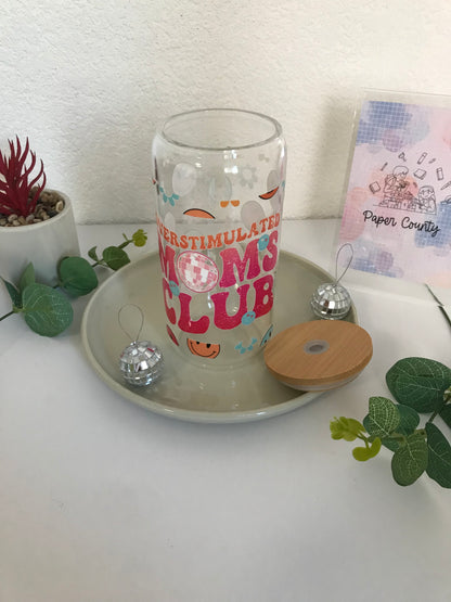 Überstimulierter Moms Club Cup