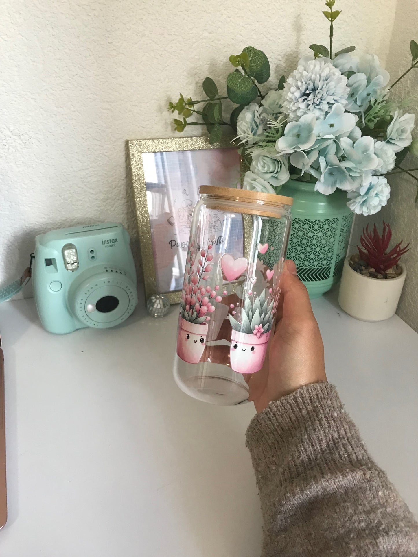 Plant Lover Cup