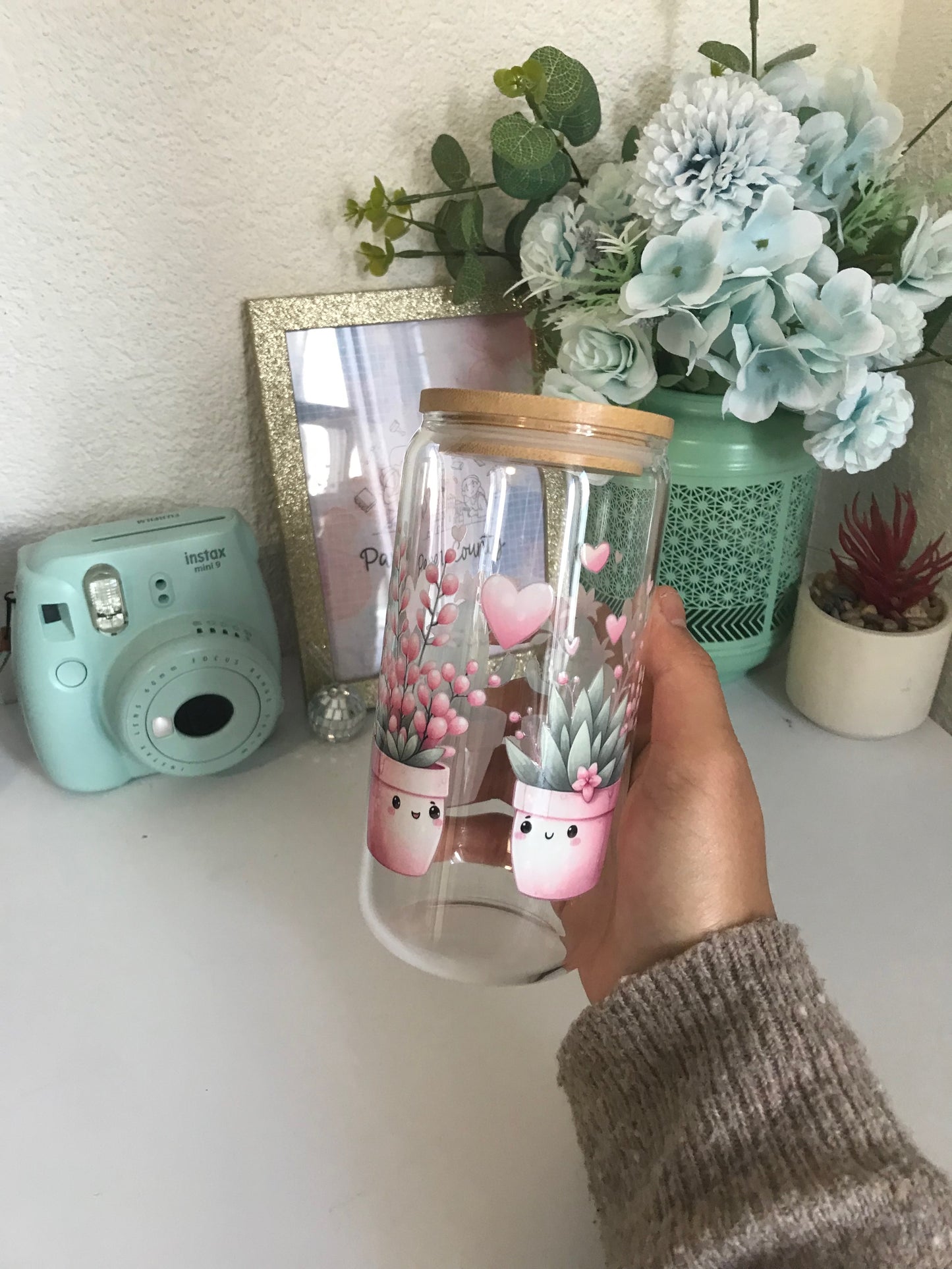 Plant Lover Cup