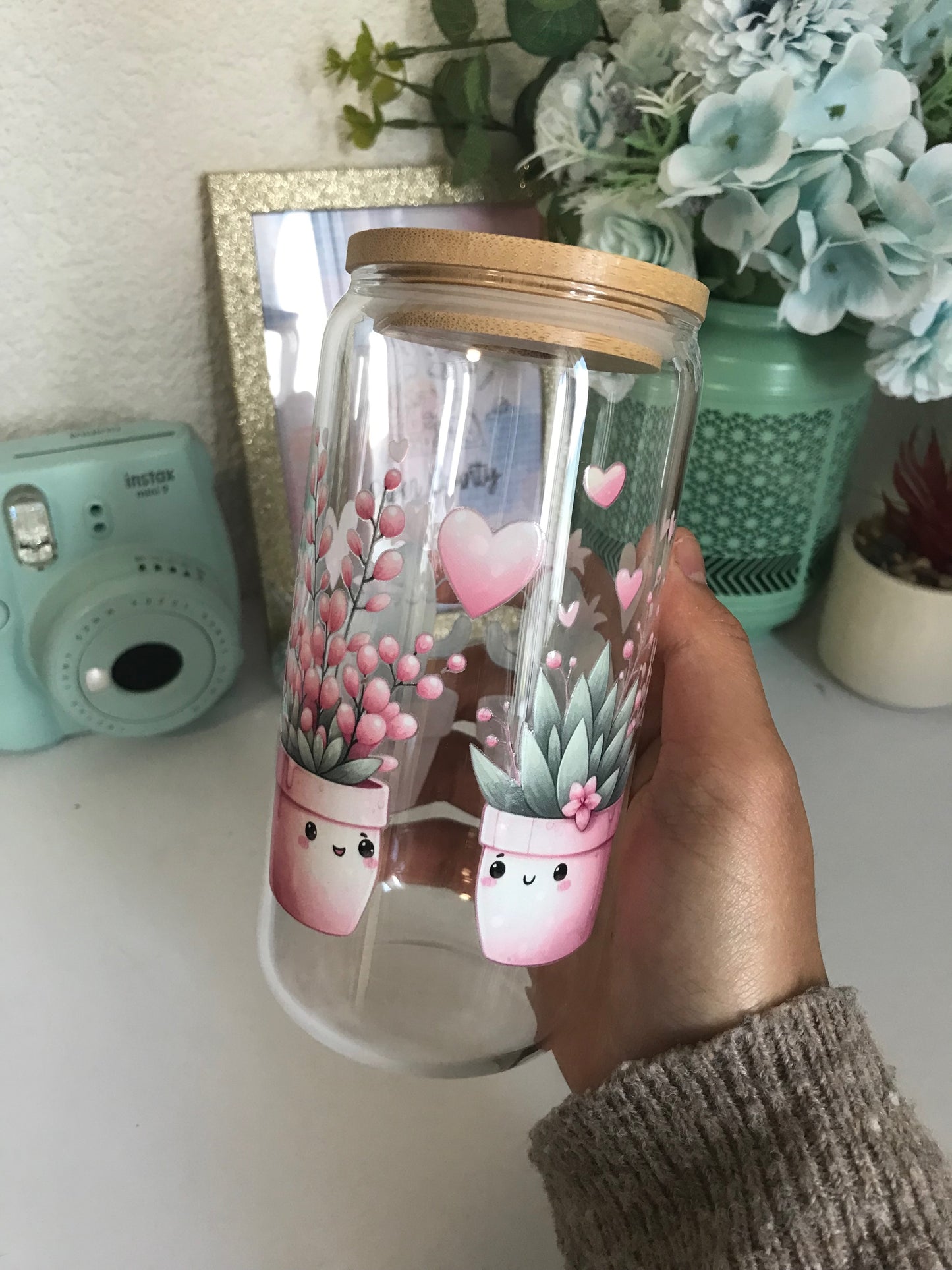 Plant Lover Cup