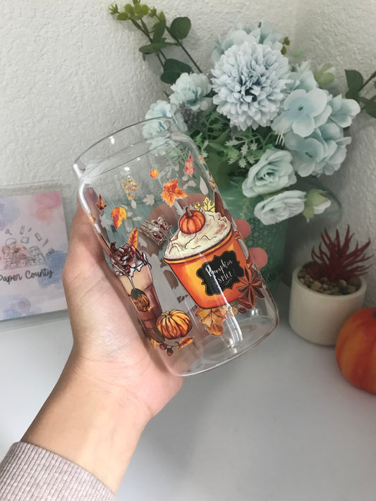 Pumpkin Spice Cup