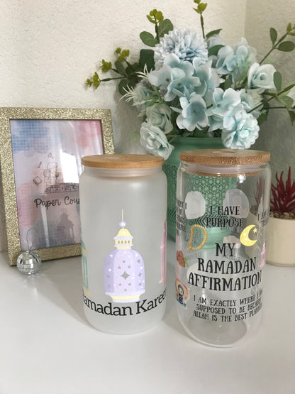 Ramadan Affirmation Cup