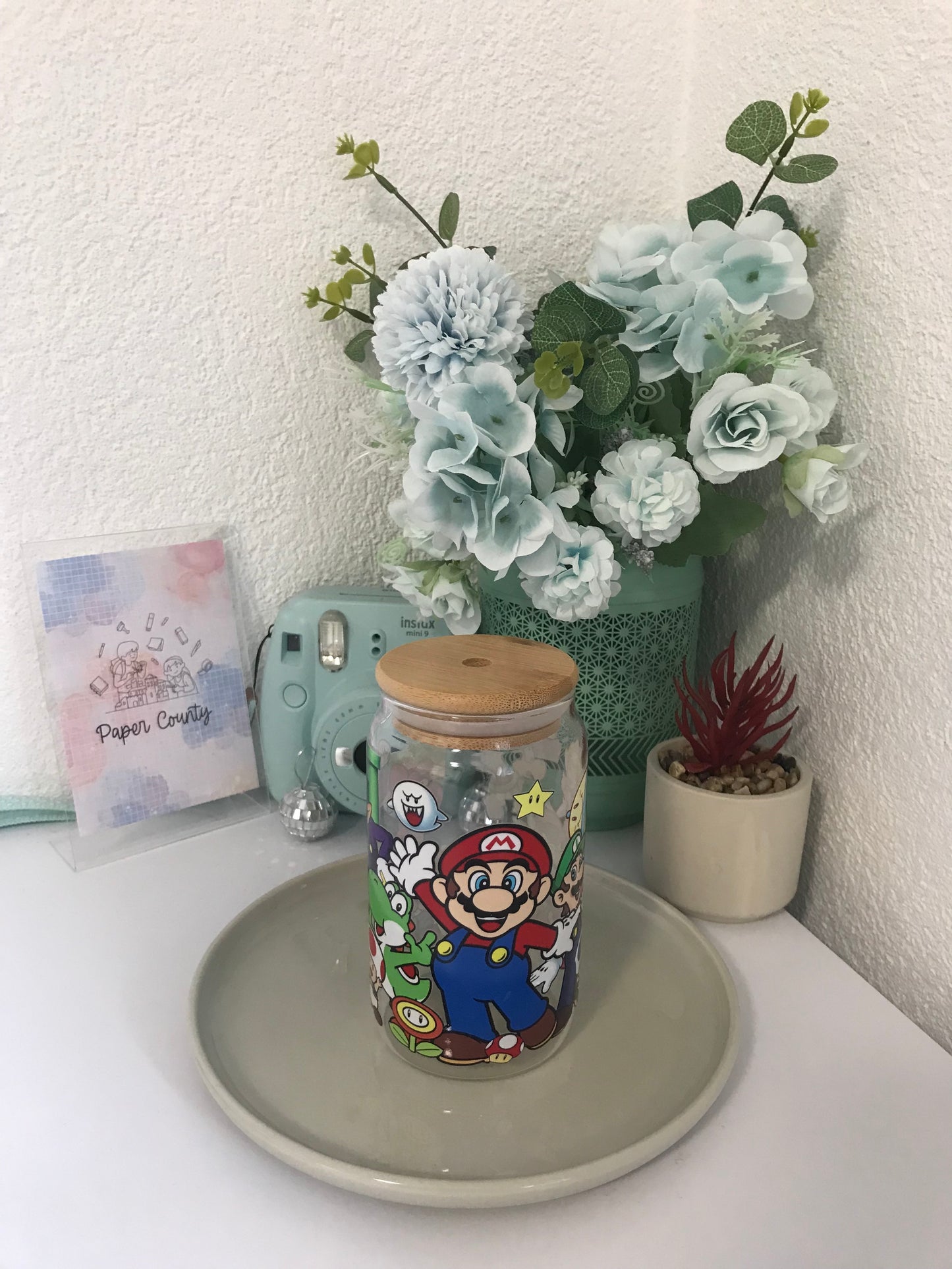 Super Mario Cup