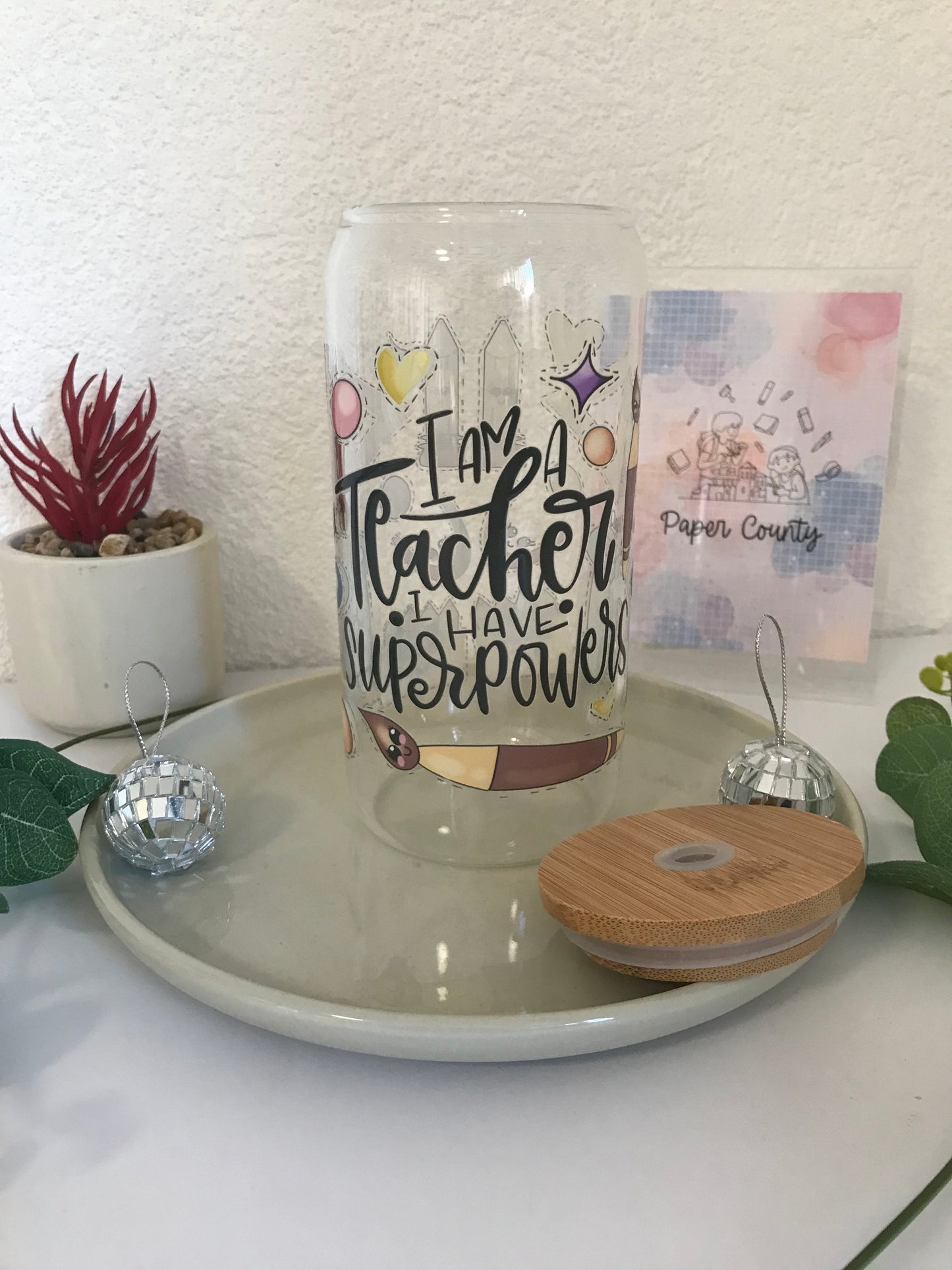 Tasse Superpouvoir des Enseignants