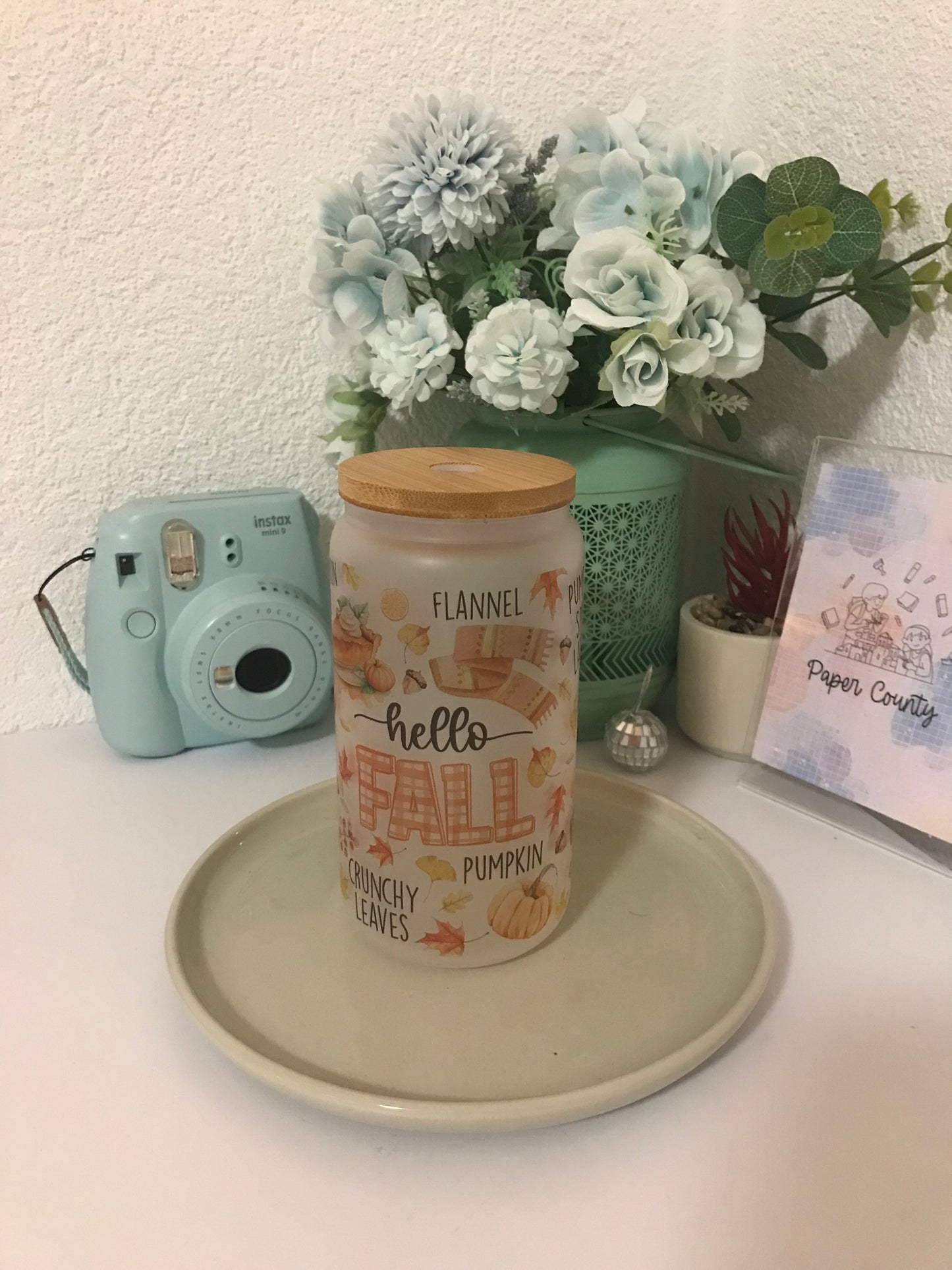 Tasse Dépoli Personnalisée avec Design en Sublimation