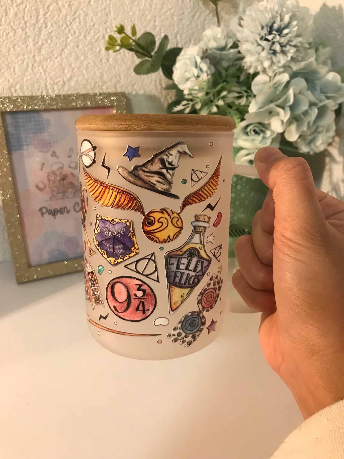 La Nouvelle Tasse du Sorcier