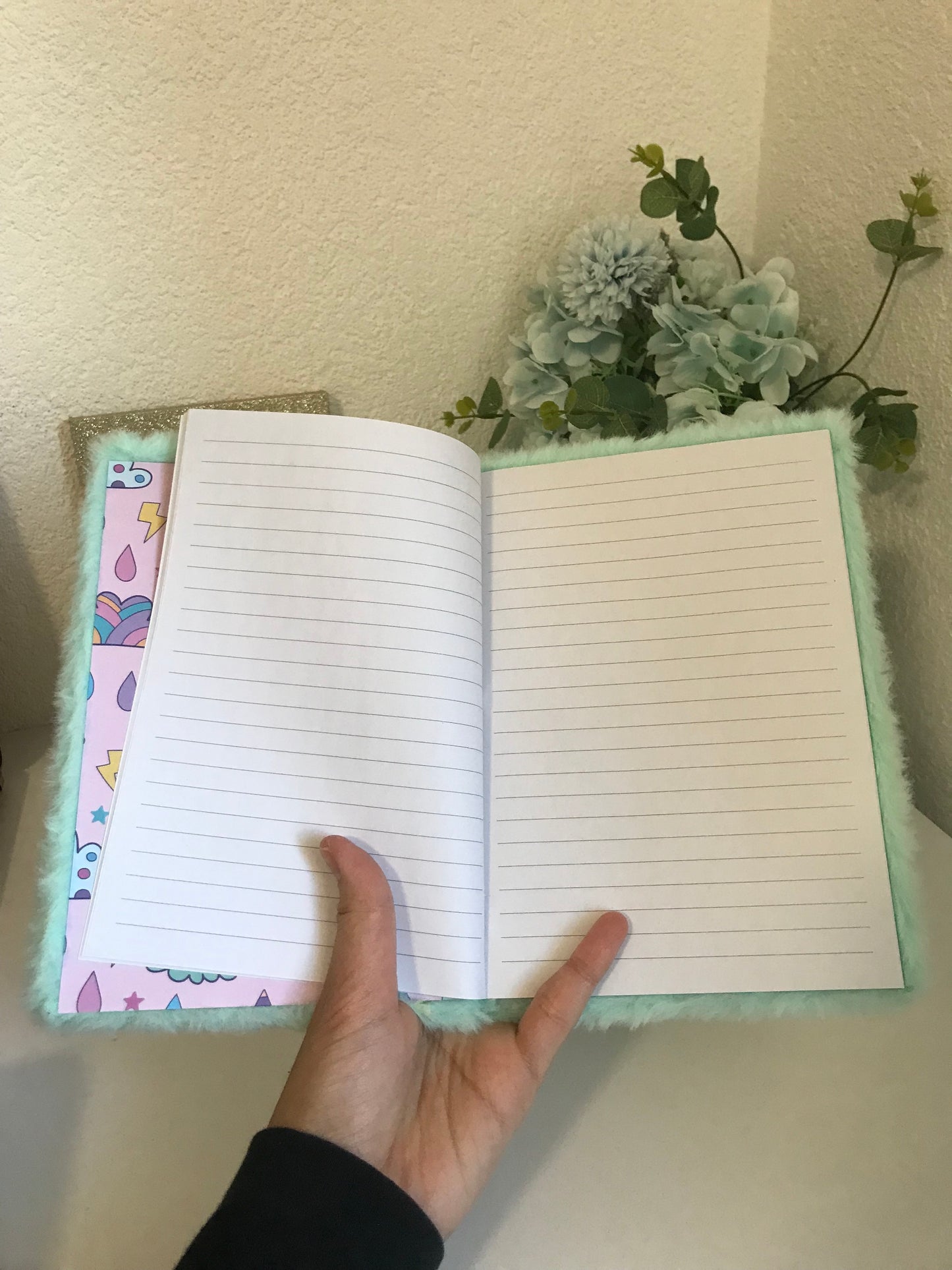 What the Fluff Notebook