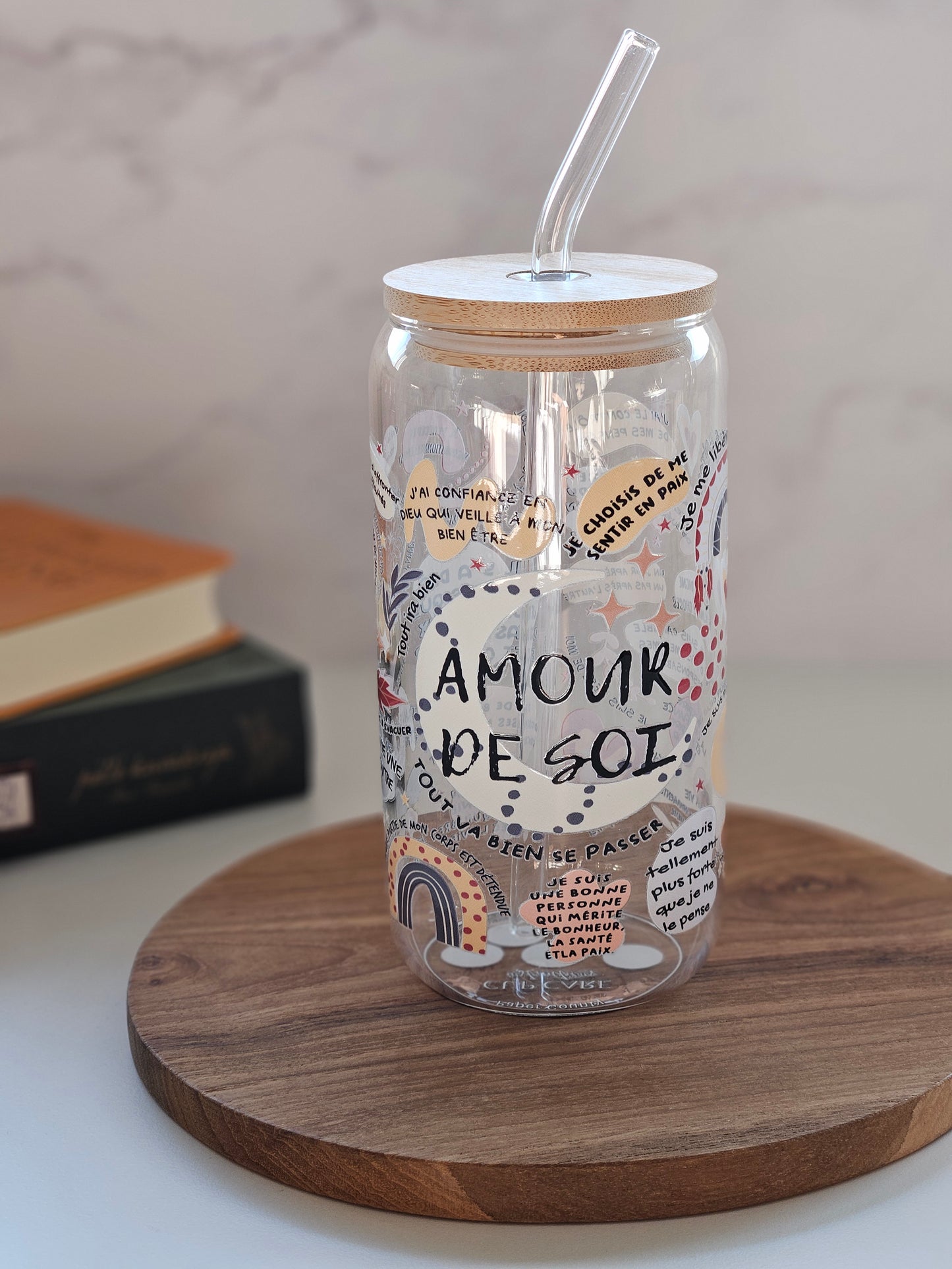 Tasse d'Amour de Soi