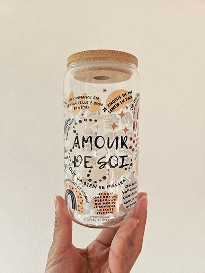 Tasse d'Amour de Soi