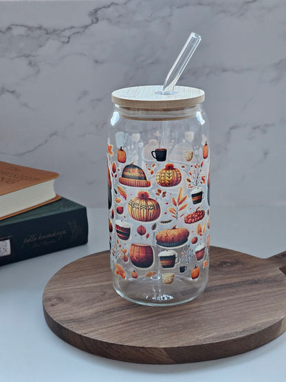 Tasse Délice d'Automne