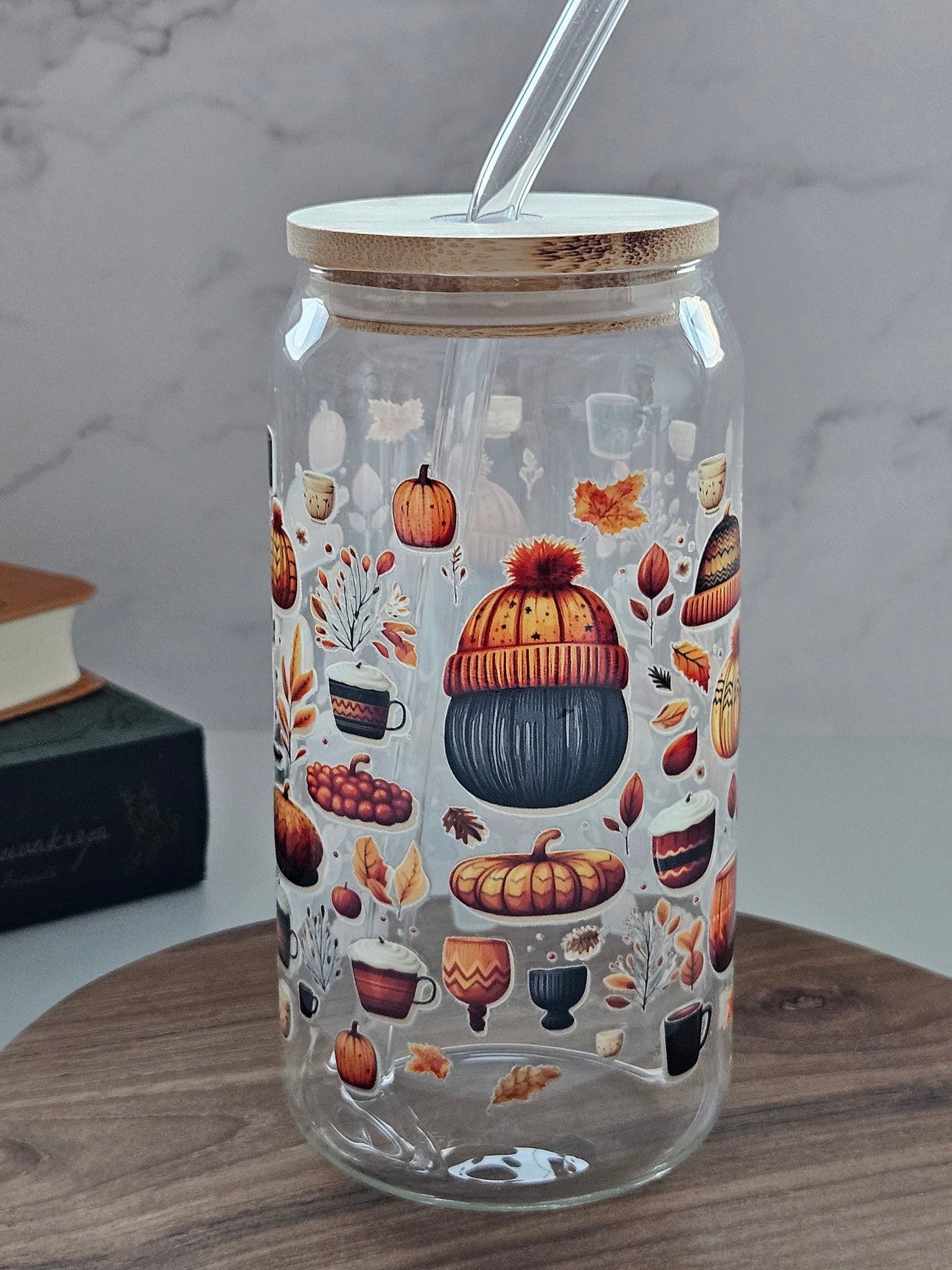 Autumn Bliss Cup