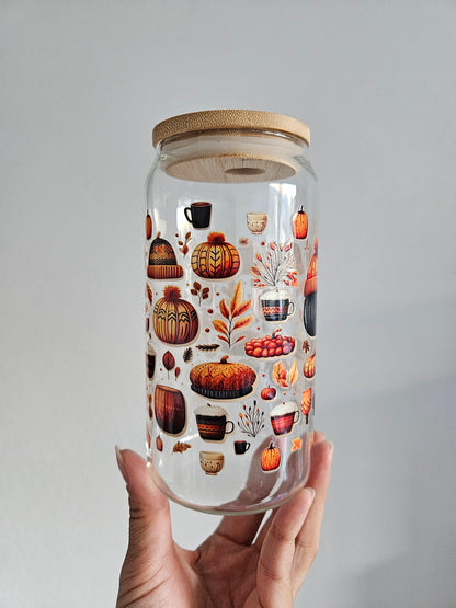 Tasse Délice d'Automne