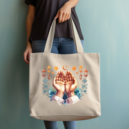 Dua Tote Bag