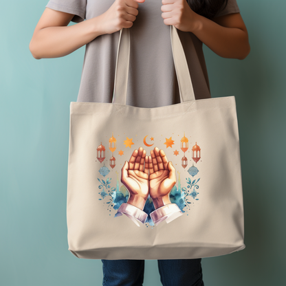 Dua Tote Bag