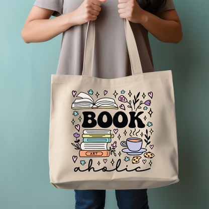 Sac Fourre-Tout Bookaholic