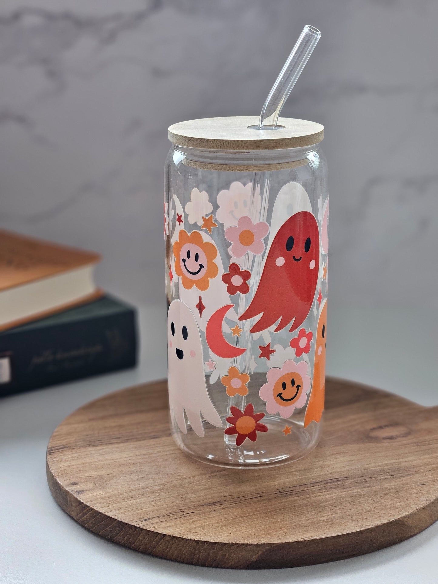 Tasse Fantômes Mignons d'Halloween