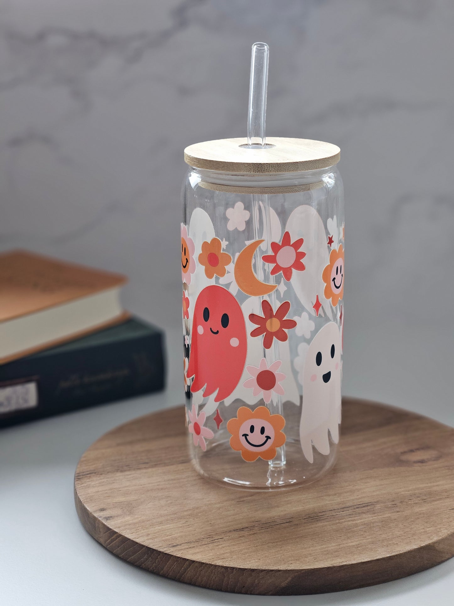 Tasse Fantômes Mignons d'Halloween