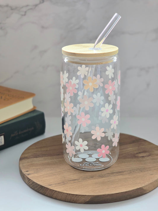 Daisy in Pastel Cup