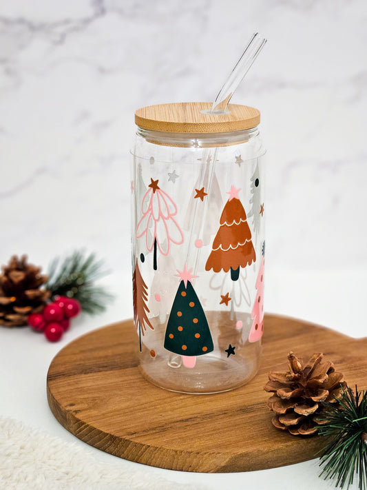 Festive Trees Cup