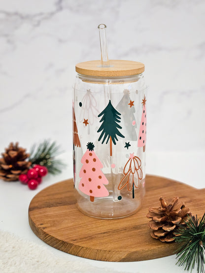 Festive Trees Cup