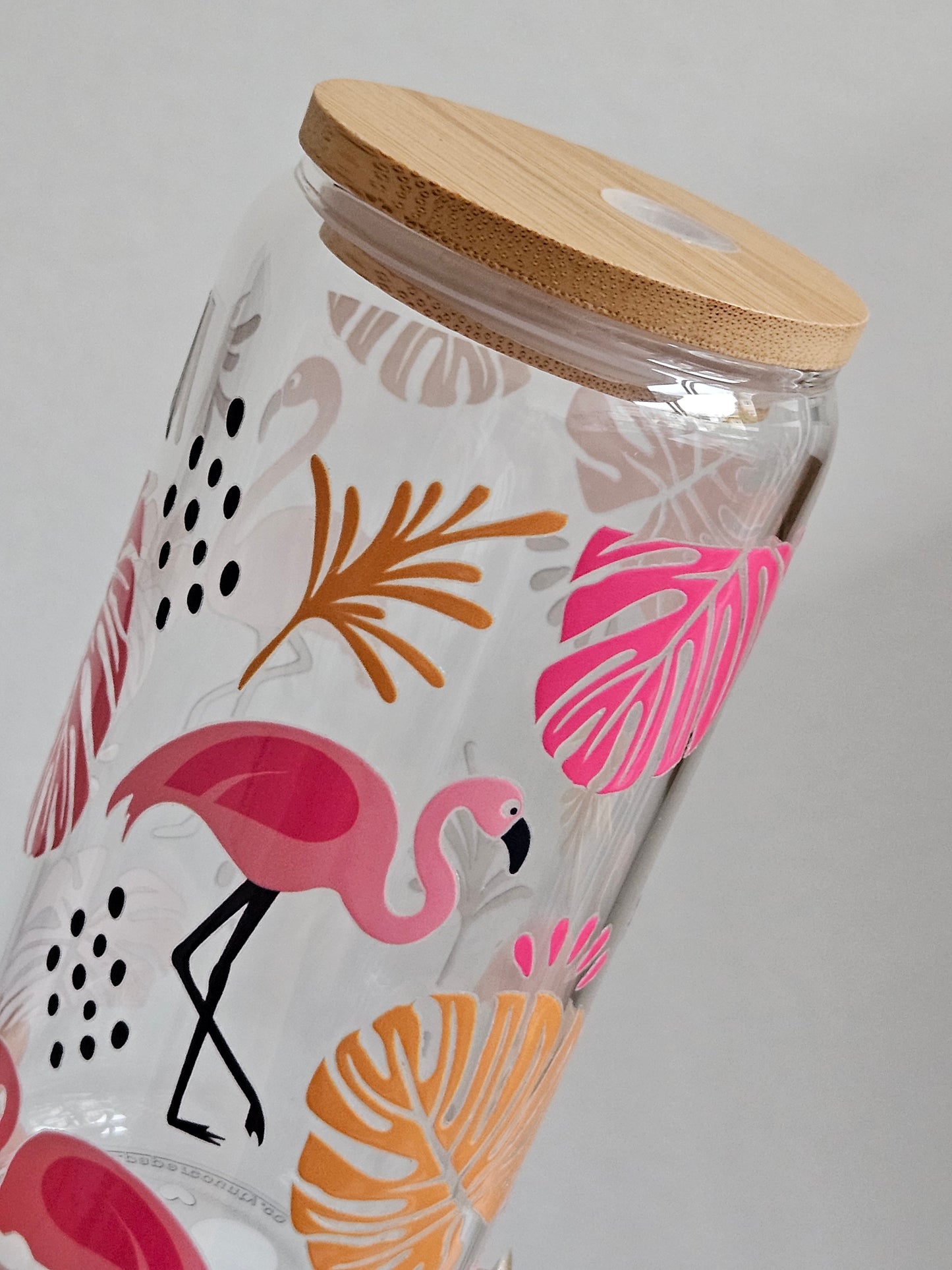 Tasse Flamant Rose