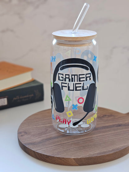 Gamer Fuel Cup