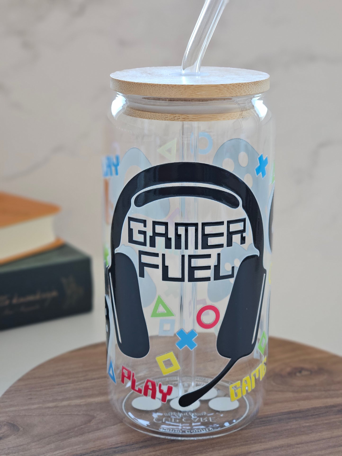 Gamer Fuel Cup