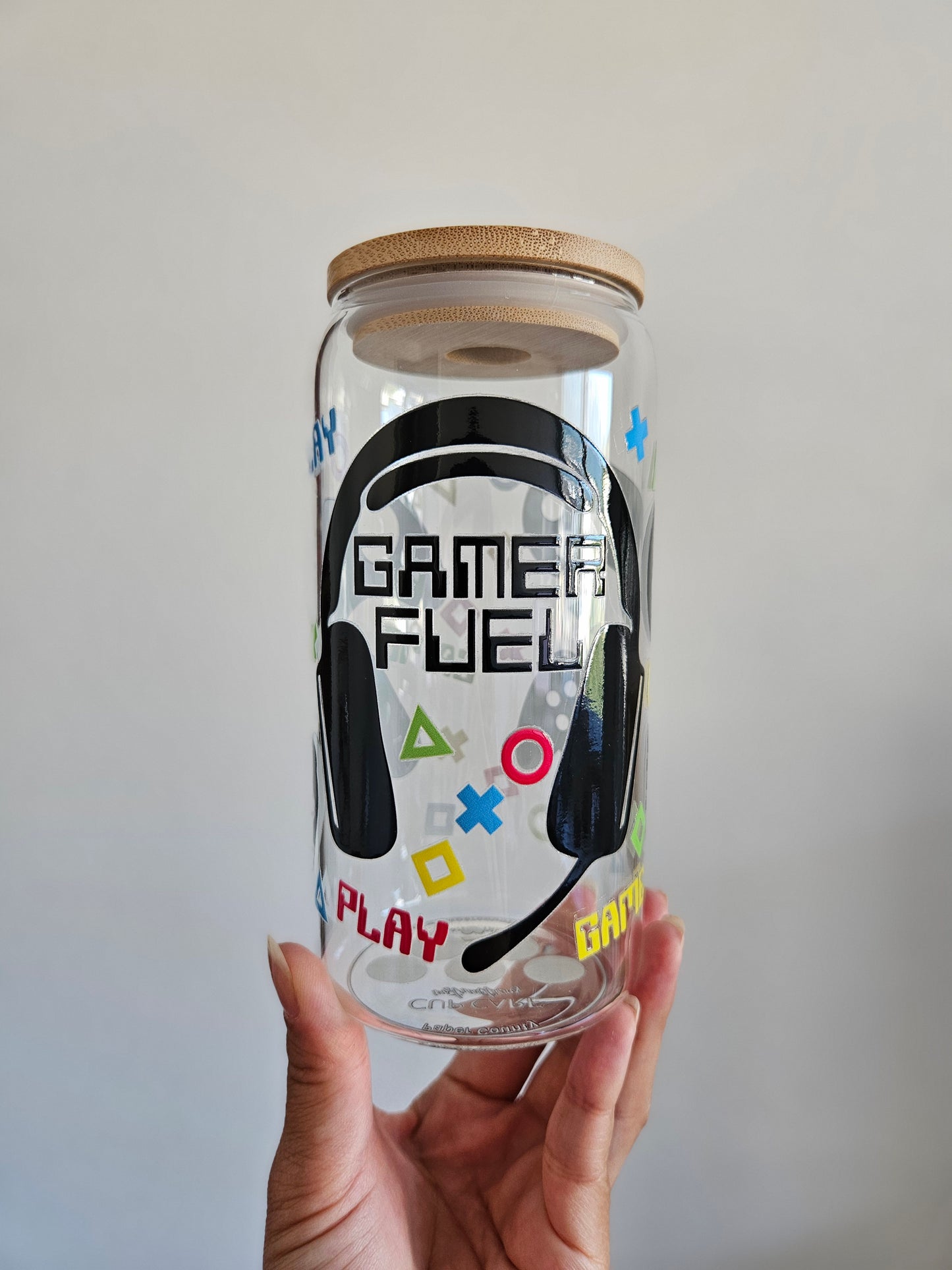 Gamer Fuel Cup