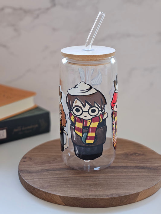 Harry Potter und Freunde Tasse