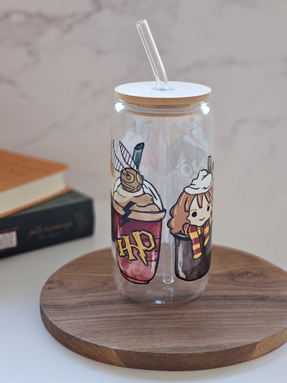 Harry Potter und Freunde Tasse