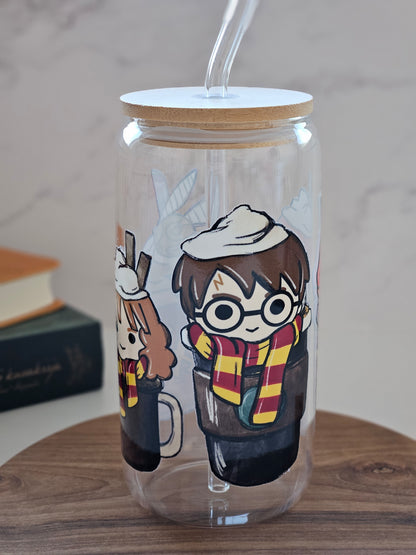 Harry Potter und Freunde Tasse