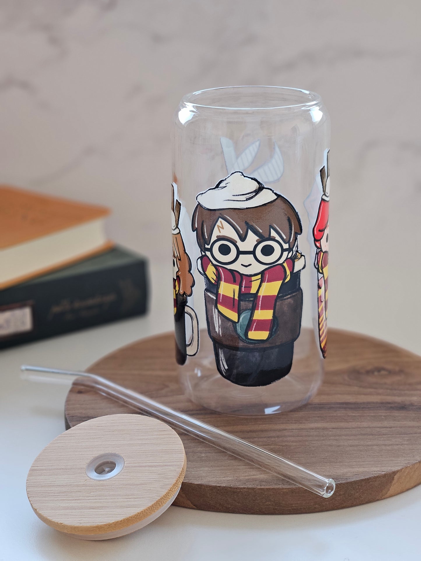 Tasse Harry Potter et Ses Amis