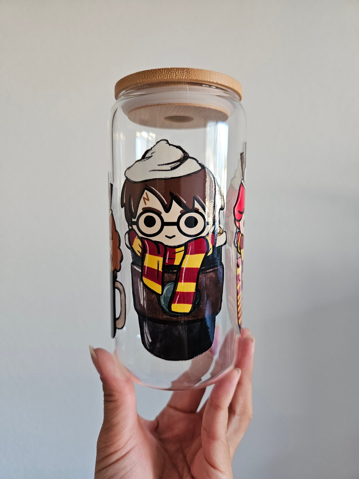 Harry Potter und Freunde Tasse